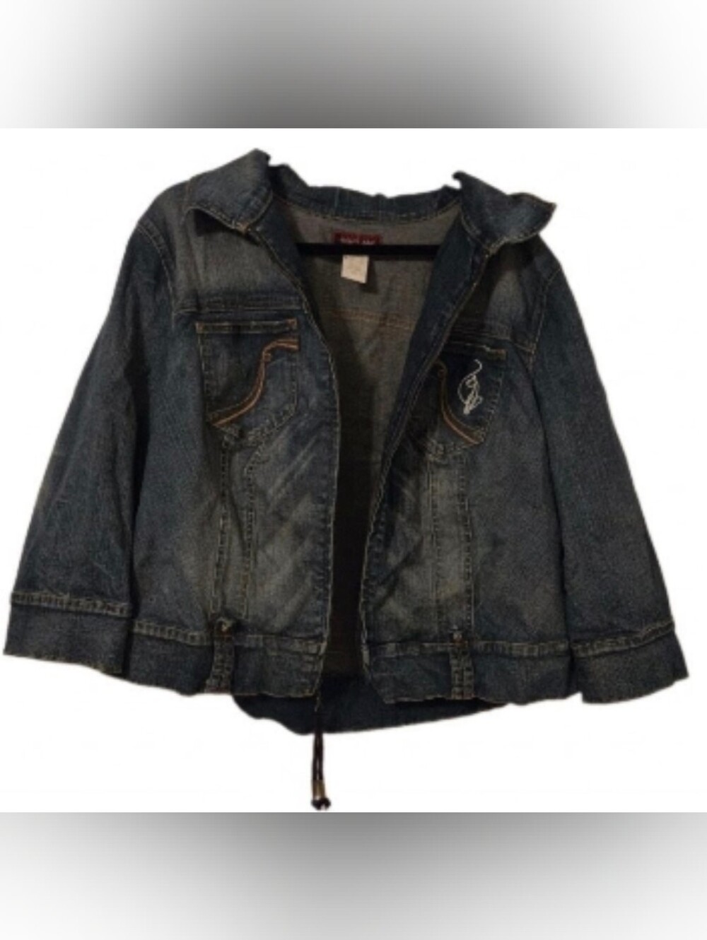 Authentic Y2K Baby Phat Jacket